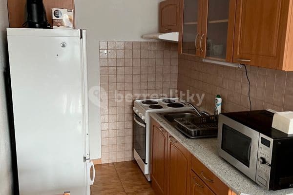 1 bedroom with open-plan kitchen flat to rent, 41 m², Sídliště, Žebrák, Středočeský Region