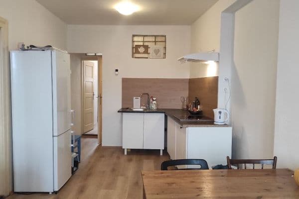 1 bedroom with open-plan kitchen flat to rent, 45 m², Kasejovice 1 bedroom with open-plan kitchen flat to rent, 45 m², Kasejovice