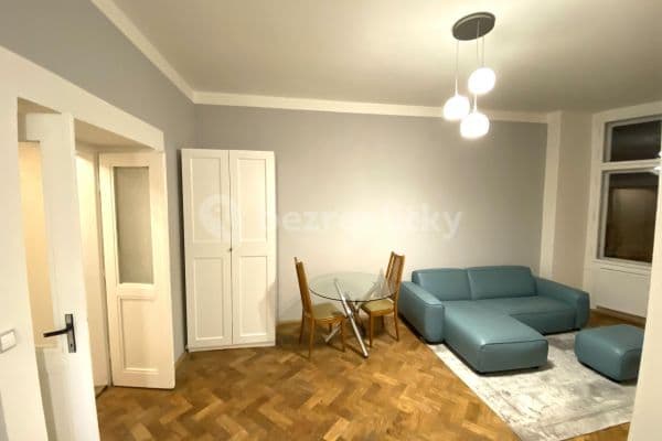 1 bedroom with open-plan kitchen flat to rent, 60 m², Kubova, Praha