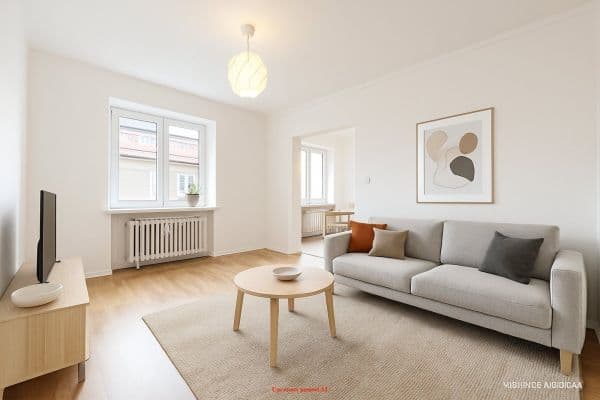 Studio flat to rent, 33 m², Nerudova, Studio flat to rent, 33 m², Nerudova,