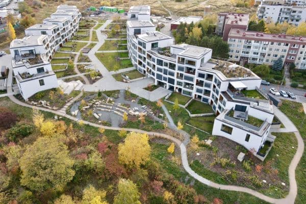 1 bedroom with open-plan kitchen flat to rent, 48 m², Kurandové, Praha 1 bedroom with open-plan kitchen flat to rent, 48 m², Kurandové, Praha