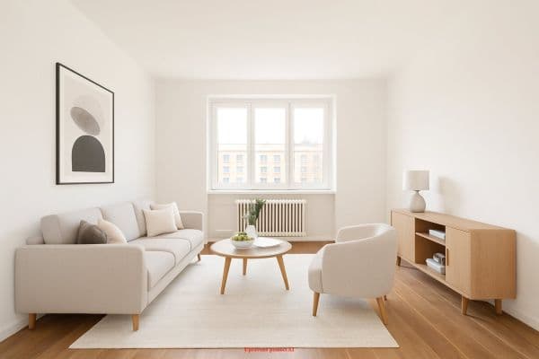 2 bedroom flat to rent, 56 m², Čkalovova, 2 bedroom flat to rent, 56 m², Čkalovova,