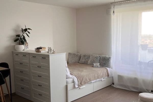 Studio flat to rent, 39 m², Ferrariho, Praha Studio flat to rent, 39 m², Ferrariho, Praha