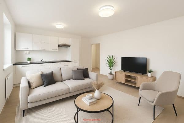 Studio flat to rent, 29 m², U Nádraží,  Studio flat to rent, 29 m², U Nádraží,