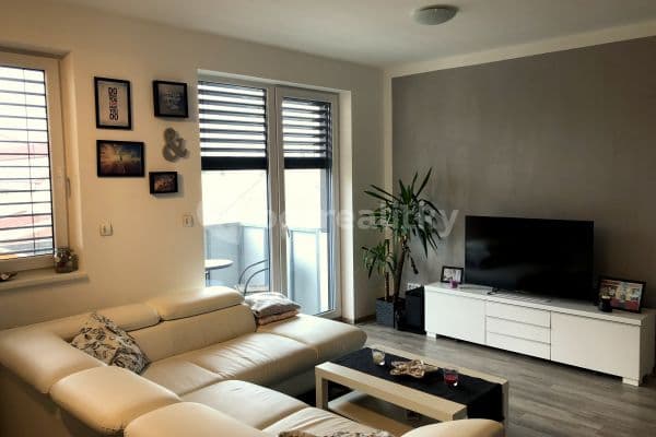 1 bedroom with open-plan kitchen flat to rent, 52 m², Košinova, Brno