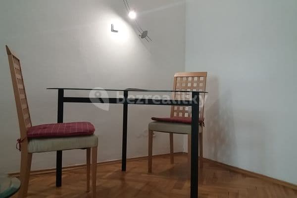 1 bedroom with open-plan kitchen flat to rent, 40 m², Neklanova, Praha