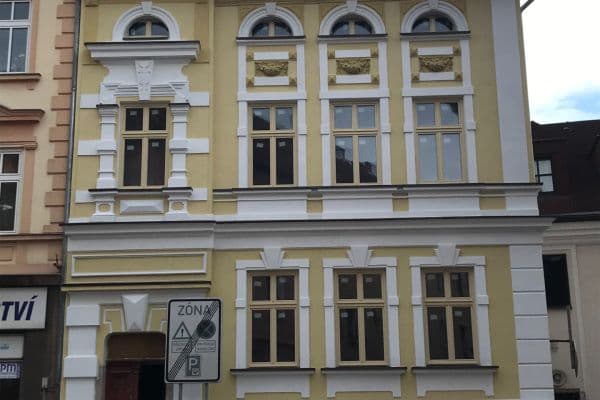 1 bedroom flat for sale, 70 m², U Horní brány, Broumov 1 bedroom flat for sale, 70 m², U Horní brány, Broumov