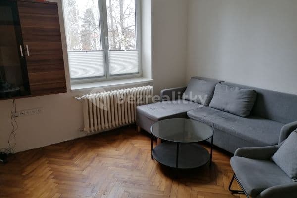 1 bedroom with open-plan kitchen flat to rent, 42 m², Mariánská, Příbram, Středočeský Region