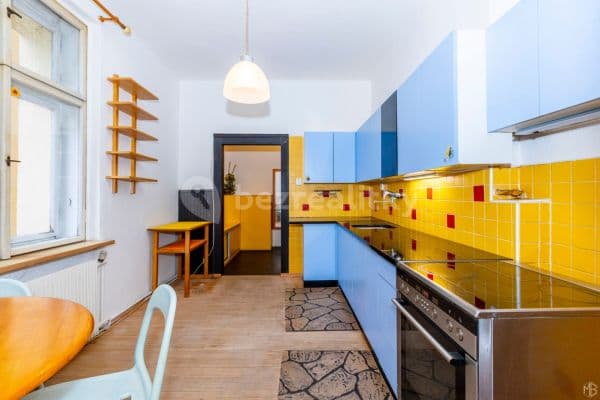 3 bedroom flat to rent, 99 m², Havanská, Prague, Prague