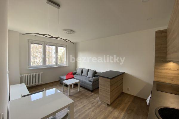 1 bedroom with open-plan kitchen flat to rent, 35 m², Budovatelů, Karlovy Vary
