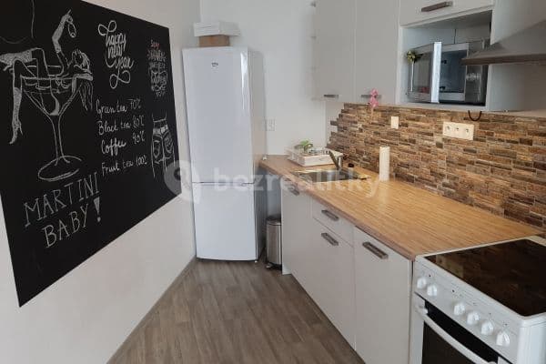 1 bedroom with open-plan kitchen flat to rent, 41 m², Högerova, Praha 1 bedroom with open-plan kitchen flat to rent, 41 m², Högerova, Praha