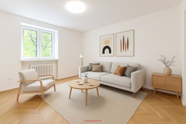 2 bedroom flat to rent, 59 m², Jana Wericha, 2 bedroom flat to rent, 59 m², Jana Wericha,