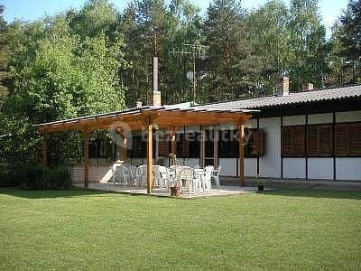 recreational property to rent, 0 m², Provodín