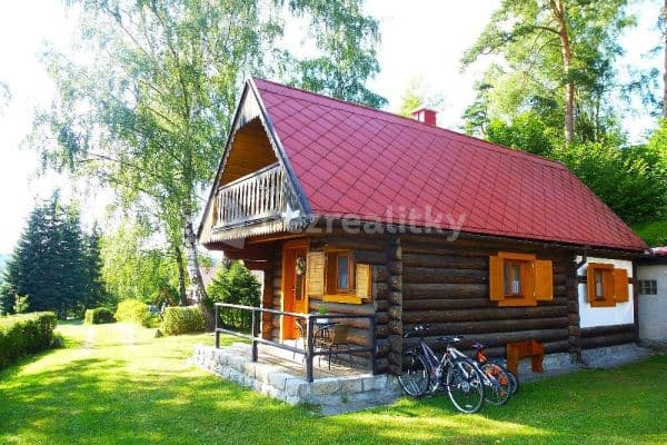 recreational property to rent, 0 m², Lipno - Hůrka