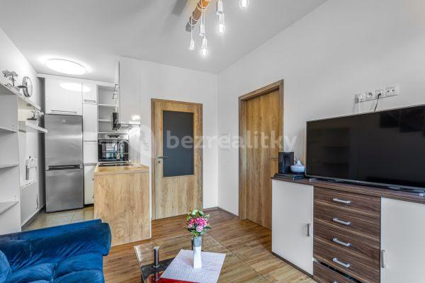 1 bedroom with open-plan kitchen flat for sale, 35 m², Cesta brigádníků, 