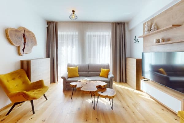 1 bedroom with open-plan kitchen flat for sale, 63 m², Vítkovice 1 bedroom with open-plan kitchen flat for sale, 63 m², Vítkovice