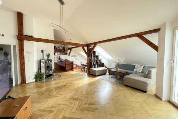 3 bedroom with open-plan kitchen flat to rent, 189 m², Seifertova, Praha