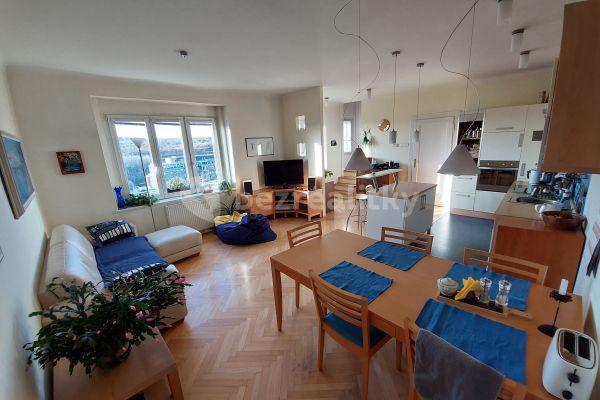 3 bedroom with open-plan kitchen flat for sale, 103 m², Na Farkáně Ⅲ, Praha