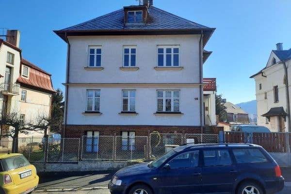 2 bedroom flat to rent, 70 m², U Trati, Karlovy Vary, Karlovarský Region 2 bedroom flat to rent, 70 m², U Trati, Karlovy Vary, Karlovarský Region