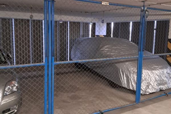 garage to rent, 15 m², Milevská, Praha garage to rent, 15 m², Milevská, Praha