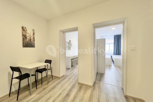 2 bedroom flat to rent, 36 m², Mendlovo náměstí, Brno