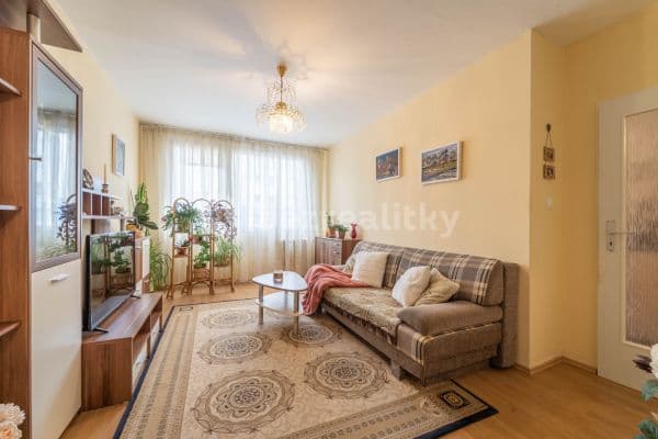 1 bedroom with open-plan kitchen flat for sale, 41 m², Anglická, 
