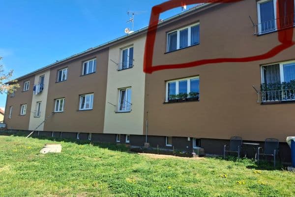 2 bedroom flat to rent, 67 m², Týnec nad Sázavou 2 bedroom flat to rent, 67 m², Týnec nad Sázavou