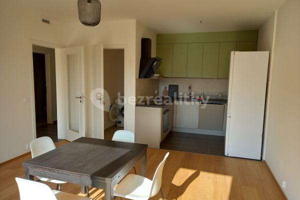 1 bedroom with open-plan kitchen flat to rent, 54 m², Vorařská, Praha
