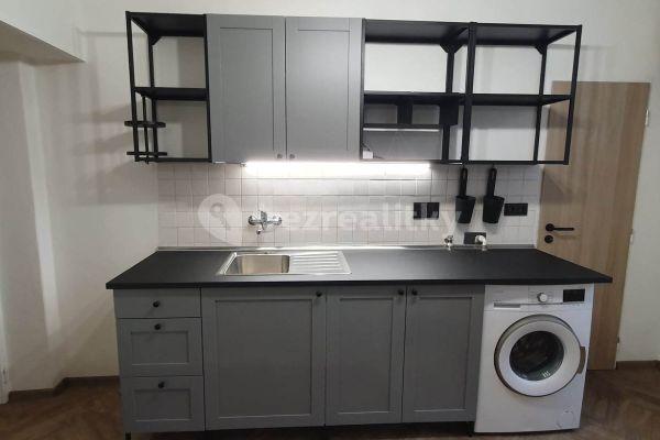 1 bedroom with open-plan kitchen flat to rent, 48 m², Na Humnech, Liberec