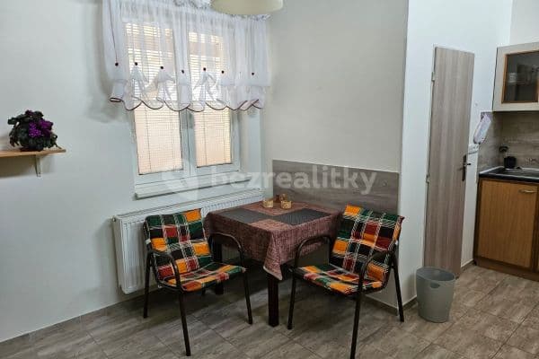 Small studio flat to rent, 26 m², K Lindě, Hlavní město Praha