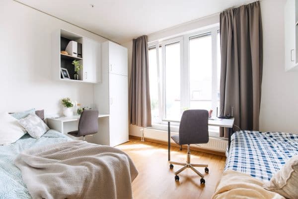 Studio flat to rent, 17 m², Na Zátorách, Praha Studio flat to rent, 17 m², Na Zátorách, Praha
