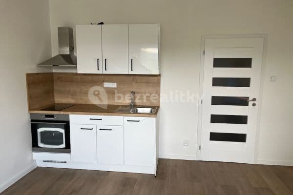 1 bedroom with open-plan kitchen flat to rent, 41 m², Dvořákova, Děčín 1 bedroom with open-plan kitchen flat to rent, 41 m², Dvořákova, Děčín