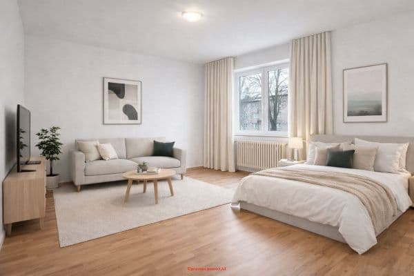 Studio flat to rent, 28 m², Kapitána Jasioka, Havířov-Prostř.Suchá Studio flat to rent, 28 m², Kapitána Jasioka, Havířov-Prostř.Suchá