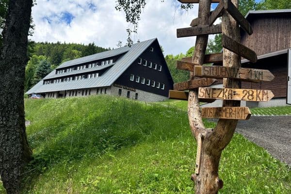 Studio flat to rent, 24 m², Rokytnice nad Jizerou Studio flat to rent, 24 m², Rokytnice nad Jizerou