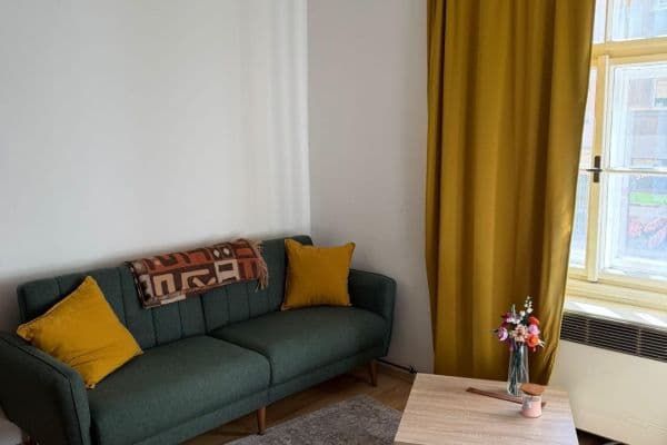 1 bedroom with open-plan kitchen flat to rent, 50 m², Žerotínova, Hlavní město Praha 1 bedroom with open-plan kitchen flat to rent, 50 m², Žerotínova, Hlavní město Praha