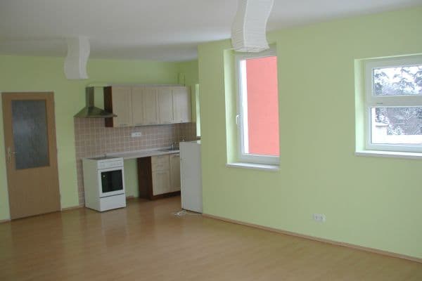 1 bedroom with open-plan kitchen flat to rent, 60 m², Za Mlýnem, Praha 1 bedroom with open-plan kitchen flat to rent, 60 m², Za Mlýnem, Praha