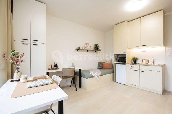 Studio flat to rent, 35 m², Bratislavská, Brno, Jihomoravský Region