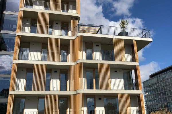 2 bedroom flat to rent, 62 m², Bratislava 2 bedroom flat to rent, 62 m², Bratislava