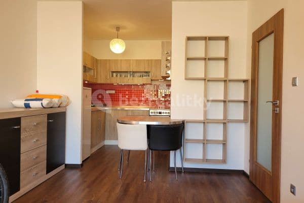 1 bedroom with open-plan kitchen flat to rent, 43 m², Heranova, Hlavní město Praha