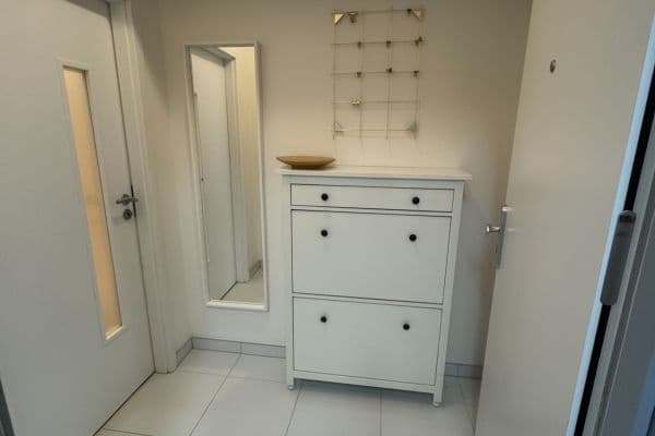 2 bedroom with open-plan kitchen flat to rent, 55 m², Generála Selnera, Kladno, Středočeský Region 2 bedroom with open-plan kitchen flat to rent, 55 m², Generála Selnera, Kladno, Středočeský Region