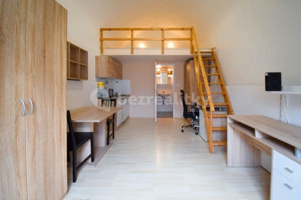 Studio flat to rent, 20 m², Václavská, Brno Studio flat to rent, 20 m², Václavská, Brno