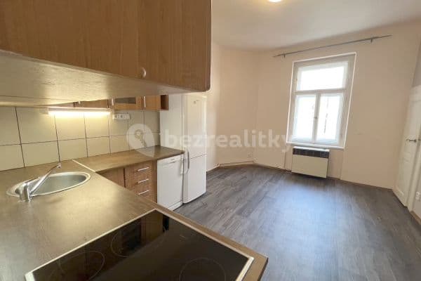 1 bedroom with open-plan kitchen flat to rent, 44 m², Magistrů, Praha 1 bedroom with open-plan kitchen flat to rent, 44 m², Magistrů, Praha