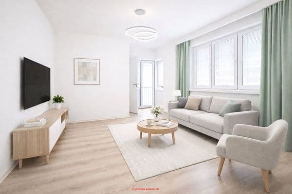 1 bedroom with open-plan kitchen flat to rent, 38 m², Kapitána Jasioka, Havířov-Prostř.Suchá 1 bedroom with open-plan kitchen flat to rent, 38 m², Kapitána Jasioka, Havířov-Prostř.Suchá