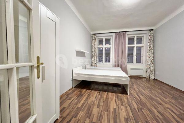 1 bedroom flat to rent, 38 m², Václavská, Brno