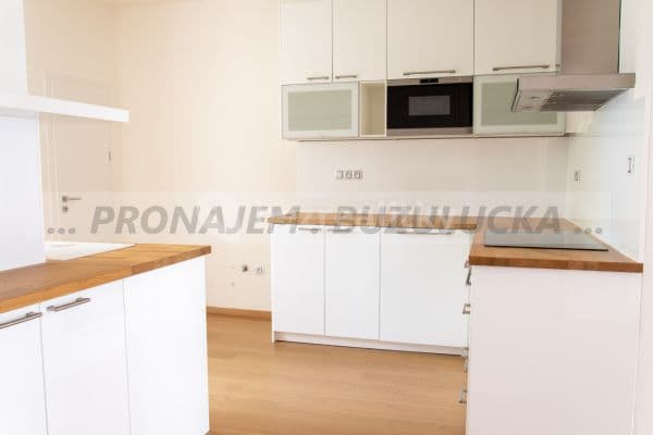 2 bedroom with open-plan kitchen flat to rent, 88 m², Buzulucká, Prague, Prague