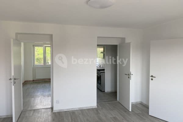 3 bedroom flat to rent, 60 m², Tyršova, Nymburk, Středočeský Region