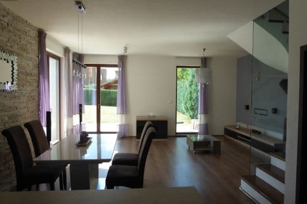 house to rent, 121 m², V Hlinkách, Vysoký Újezd house to rent, 121 m², V Hlinkách, Vysoký Újezd