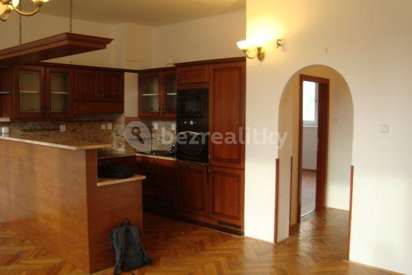 2 bedroom with open-plan kitchen flat to rent, 82 m², Vršovická, Prague, Prague