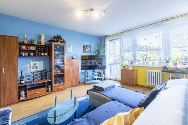 3 bedroom with open-plan kitchen flat for sale, 93 m², Jíchova, Prague, Prague