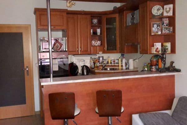 Studio flat to rent, 38 m², Jana Palacha, Pardubice Studio flat to rent, 38 m², Jana Palacha, Pardubice